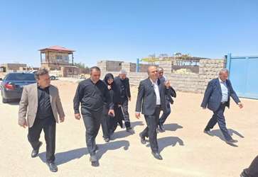 ایجاد دفتر نمایندگی شرکت شهرک های صنعتی در خور و بیابانک؛ اختصاص ۵۰۰ میلیارد تومان برای توسعه زیرساخت های ناحیه صنعتی جندق