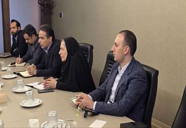 همکاری انجمن سازندگان تجهیزات نفت و شرکت شهرک های صنعتی برای توسعه SPX و اجرای طرح های پایین دستی پتروشیمی