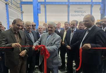 بهره برداری از پیشرفته ترین دستگاه سنگبری جهان در شهرک صنعتی رضوانشهر؛ کاهش ۱۱ برابری ضایعات با هوش مصنوعی
